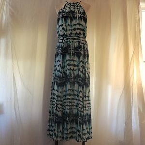 Decree tie dye print Dress